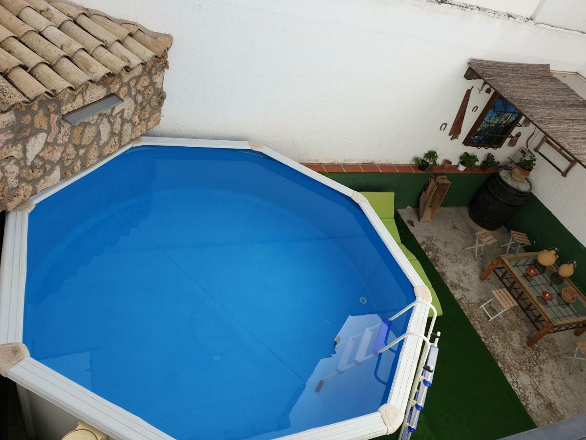 Willa Casa Rincon De Cazorla Zewnętrze zdjęcie